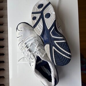 Men's Size 14 ASICS Gel-Resolution Tennis Sneakers